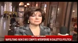 02/02/2011 - Processo breve, Alberti Castellati: non capisco il fragore su una norma provvisoria