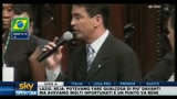 02/02/2011 - Brasile, Bebeto in politica