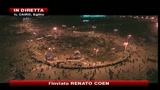 Scontri tra Pro e contro Mubarak, centinaia di feriti