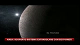 Nasa: scoperto sistema extrasolare con sei pianeti