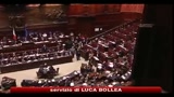 03/02/2011 - Bersani: Berlusconi mente, la patrimoniale è nel federalismo