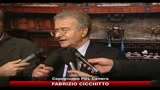 03/02/2011 - Federalismo, Cicchitto: avanti, asse con Lega più forte