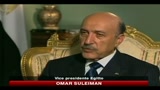Suleiman: sostenitori non hanno ucciso nessuno