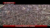Oggi nuova protesta, migliaia di persone in piazza