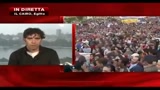 Egitto, bloccata anche una troupe di Sky