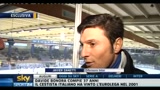 05/02/2011 - Materazzi e Zanetti condannano il gesto ma sostengono Chivu