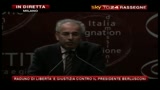 Raduno libertà e giustizia: intervento di Gad Lerner
