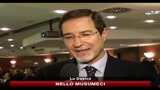 Rimpasto governo, entra Musumeci della destra