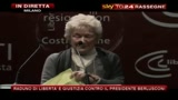 Raduno libertà e giustizia: intervento di Lorenza Carlassare