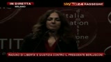Raduno libertà e giustizia: intervento di Lorella Zanardo