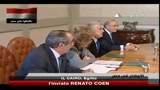 Egitto, si dimette vertice partito governo ma non Mubarak