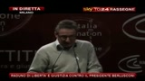 Raduno di libertà e giustizia: intervento di Giovanni Bachelet