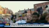 06/02/2011 - Dallas, ecco i tifosi del Super Bowl