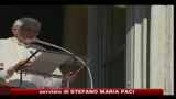 06/02/2011 - Egitto, papa: si ritrovi la pacifica convivenza, si cerchi il bene comune