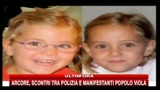 Annuncio su Facebook: Alessia e Livia su un traghetto per la Corsica
