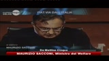07/02/2011 - FIAT, Sacconi: l'importante è che ci siano gli investimenti