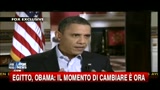 07/02/2011 - Egitto, Obama: il momento di cambiare è ora
