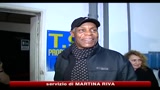 Danny Glover a cinecittà per una lezione di cinema