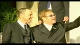 Sky news, Elton John: essere padre è come stare in paradiso