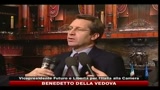 07/02/2011 - Della Vedova: sul federalismo il governo ha fatto una forzatura