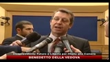 07/02/2011 - Della Vedova: non mi stupirebbe un patto col diavolo da parte di Pannella