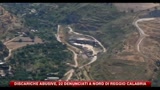 Discariche abusive, 22 denunciati a Nord di Reggio Calabria