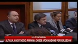 Alemanno: lutto cittadino per i bambini rom