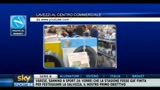 07/02/2011 - Lavezzi al centro commerciale