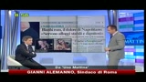 Piano nomadi, Alemanno: Napolitano ci aiuti per accorciare i tempi