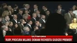 Pranzo di gala per i candidati agli Oscar