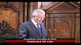 Magistrati, De Lise: lontani dal presenzialismo