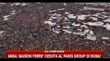 08/02/2011 - Egitto, anche oggi piazza Tahrir assediata dai manifestanti