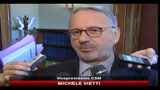Vietti: chiesto a Procura Roma celeri accertamenti su Brigandì