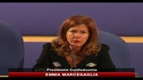 Piano crescita, Marcegaglia sospende giudizio
