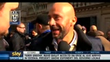 09/02/2011 - Juventus - Inter, anticipazioni di Vialli