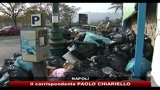 Emergenza rifiuti, a Napoli 1900 tonnellate in strada