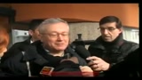 Salerno-Reggio Calabria, Ministro Tremonti in visita ai cantieri