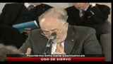 De Siervo: offensivo dire che consulta non è imparziale