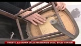 Trieste, la storia delle masserizie degli esuli istriani