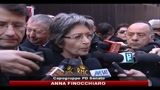 10/02/2011 - Finocchiaro: Berlusconi non può essere più il premier