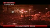 10/02/2011 - Egitto, in diretta l'inviato Renato Coen