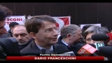 10/02/2011 - Franceschini: le ipotesi di denuncia del premier sono ridicole