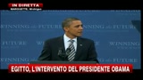 10/02/2011 - Egitto, l'intervento di Obama