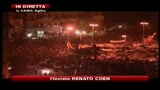 10/02/2011 - Egitto, Piazza Tahrir: <<Omar Suleiman vattene!>>