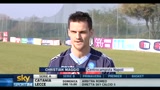 11/02/2011 - Napoli, Maggio sulla sfida contro la Roma