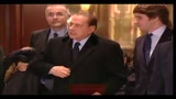 Possibile per oggi l' incontro Berlusconi-Napolitano