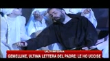 11/02/2011 - Teatro, Un fremito d'ali spettacolo su Padre Pio