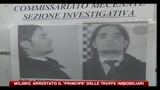 11/02/2011 - Milano, arrestato il principe delle truffe