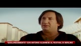 Qualunquemente con Antonio Albanese al festival di Berlino