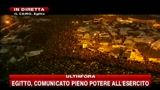 11/02/2011 - Egitto, Mubarak si è dimmesso. La folla esulta